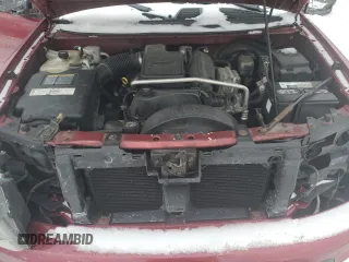 2003 Chevrolet TrailBlazer LTZ with VIN 1GNDT13S332340660, listed as a Copart auction lot 87721475 with Not Provided miles and Salvage Title. Bid and sale history available at DreamBid. Image 12.