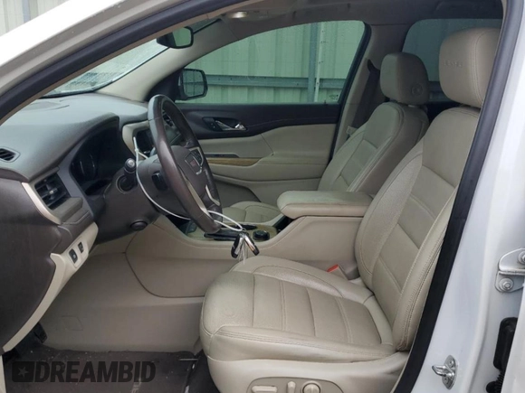 2019 GMC Acadia Denali with VIN 1GKKNXLS2KZ115010, listed as a Copart auction lot 53646265 with 112,001 mi miles and Salvage title. Bid and sale history available at DreamBid. Image 7.