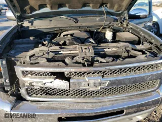 2012 Chevrolet Silverado 1500 LT with VIN 1GCRKSE75CZ227493, listed as a Copart auction lot 83676954 with 114,815 mi miles and Salvage Title. Bid and sale history available at carsss.com. Image 11.