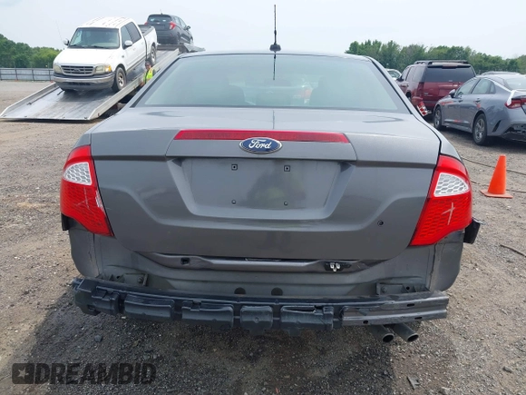 2012 Ford Fusion SE with VIN 3FAHP0HA9CR141588, listed as a IAAI auction lot 42485632 with 124,312 mi miles and . Bid and sale history available at DreamBid. Image 16.