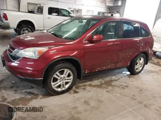 2011 Honda CR-V EX-L z VIN 5J6RE4H70BL077495, wystawiony jako IAAI lot #42161914 z przebiegiem 106 332 mil mil oraz . Historia ofert i sprzedaży dostępna na DreamBid. Obrazek 18.
