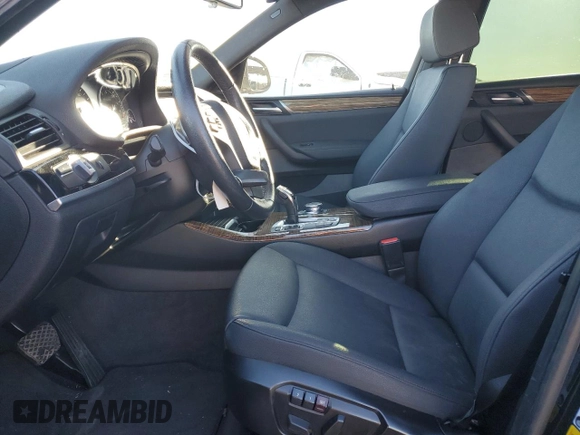 2018 BMW X4 xDrive28i with VIN 5UXXW3C5XJ0Y65841, listed as a Copart auction lot 44830584 with 84,315 mi miles. Bid and sale history available at carsss.com. Image 7.
