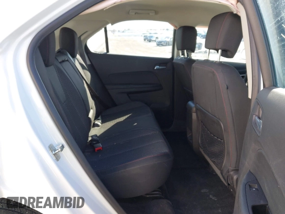 2016 Chevrolet Equinox LS with VIN 2GNALBEK2G1122043, listed as a IAAI auction lot 41757417 with 156,894 mi miles and . Bid and sale history available at carsss.com. Image 8.