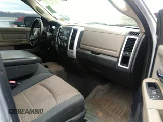 2011 Ram 1500 Sport with VIN 1D7RV1GT1BS513415, listed as a IAAI auction lot 35622425 with 122,322 mi miles. Bid and sale history available at carsss.com. Image 5.