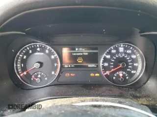 2022 Kia Forte LXS with VIN 3KPF24AD9NE462178, listed as a Copart auction lot 52307785 with 86,605 mi miles and Salvage Title. Bid and sale history available at carsss.com. Image 9.