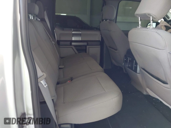 2018 Ford F-150 XL with VIN 1FTEW1EG2JFB52134, listed as a IAAI auction lot 42334009 with 130,315 mi miles and . Bid and sale history available at DreamBid. Image 8.