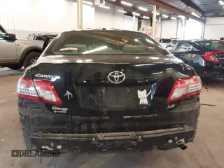 2011 Toyota Camry LE with VIN 4T1BF3EK7BU163805, listed as a IAAI auction lot 41834397 with 1 mi miles. Bid and sale history available at carsss.com. Image 16.