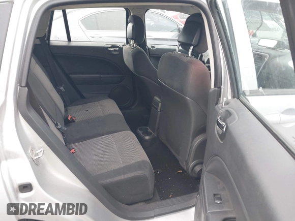 2011 Dodge Caliber Mainstreet with VIN 1B3CB3HA7BD257420, listed as a IAAI auction lot 42068329 with Not Provided miles. Bid and sale history available at carsss.com. Image 8.