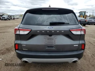 2020 Ford Escape SE with VIN 1FMCU0G68LUA81673, listed as a Copart auction lot 53458285 with 83,949 mi miles and Clean Title. Bid and sale history available at carsss.com. Image 6.