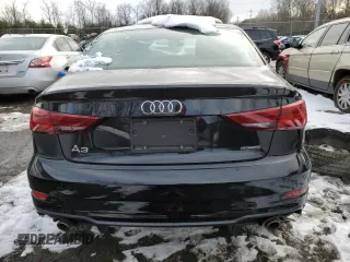 2020 Audi A3 Sedan S line Premium with VIN WAUBEGFF6LA032980, listed as a Copart auction lot 39004064 with 25,544 mi miles. Bid and sale history available at carsss.com. Image 6.
