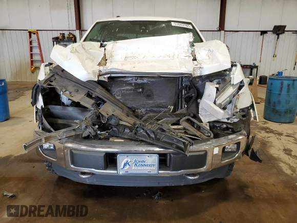 2015 Ford F-150 XLT with VIN 1FTEW1EG5FFC43972, listed as a Copart auction lot 53683785 with 111,994 mi miles and Salvage Title. Bid and sale history available at carsss.com. Image 5.