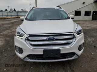 2017 Ford Escape SE with VIN 1FMCU0G90HUA89669, listed as a Copart auction lot 51151405 with 71,115 mi miles and Clean Title. Bid and sale history available at carsss.com. Image 5.