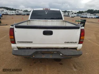 1999 Chevrolet Silverado 1500 LS with VIN 2GCEC19WXX1293785, listed as a Copart auction lot 71960714 with 257,214 mi miles and Salvage Title. Bid and sale history available at carsss.com. Image 6.