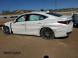 2024 Lexus ES 300h с VIN 58ADA1C11RU042633, выставлен на аукционе Copart как лот 53090625 с пробегом Не указан миль и Списание • Salvage title. История ставок и продаж доступна на DreamBid. Изображение 2.