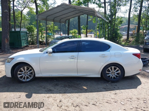 2013 Lexus GS 350 z VIN JTHCE1BL2D5013206, wystawiony jako IAAI lot #42447141 z przebiegiem 138 105 mil mil oraz . Historia ofert i sprzedaży dostępna na DreamBid. Obrazek 14.