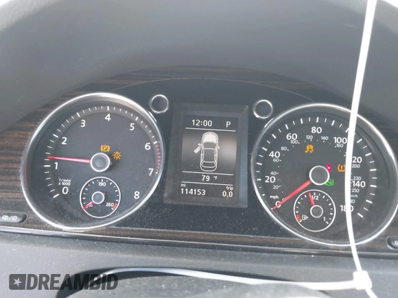 2014 Volkswagen CC Lux with VIN WVWRP7AN9EE504627, listed as a IAAI auction lot 42044187 with 114,153 mi miles and . Bid and sale history available at DreamBid. Image 7.