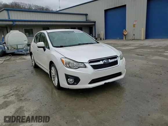 2013 Subaru Impreza Limited with VIN JF1GPAG60DH204952, listed as a Copart auction lot 49226475 with 184,707 mi miles and Salvage title. Bid and sale history available at DreamBid. Image 13.