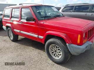 1999 Jeep Cherokee Sport with VIN 1J4FF68S8XL533881, listed as a IAAI auction lot 41947085 with 200,970 mi miles and . Bid and sale history available at DreamBid. Image 6.