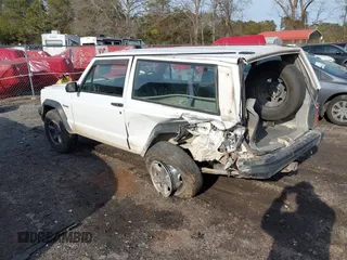 1994 Jeep Cherokee with VIN 1J4FB27S2RL240597, listed as a IAAI auction lot 41471551 with 413,893 mi miles and . Bid and sale history available at DreamBid. Image 3.