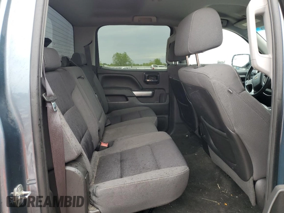 2014 Chevrolet Silverado 1500 LT with VIN 3GCPCREC9EG300250, listed as a Copart auction lot 50165045 with 169,806 mi miles and Salvage Title. Bid and sale history available at DreamBid. Image 10.
