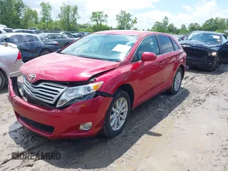 2009 Toyota Venza with VIN 4T3ZE11A69U018839, listed as a IAAI auction lot 42460660 with 207,461 mi miles and . Bid and sale history available at DreamBid. Image 17.
