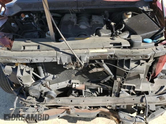 2005 Nissan Titan XE with VIN 1N6BA06A85N579025, listed as a Copart auction lot 49248935 with 106,109 mi miles and Salvage Title. Bid and sale history available at carsss.com. Image 12.