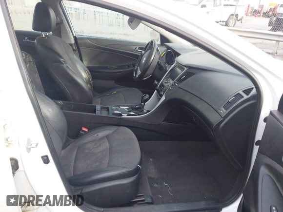 2013 Hyundai Sonata Limited z VIN 5NPEC4AC9DH802858, wystawiony jako IAAI lot #42531348 z przebiegiem 274 621 mil mil oraz . Historia ofert i sprzedaży dostępna na DreamBid. Obrazek 5.