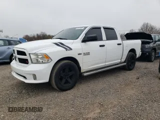 2015 Ram 1500 Express z VIN 1C6RR7KT7FS599514, wystawiony jako Copart lot #52913985 z przebiegiem 219 029 mil mil oraz Tytuł czysty. Historia ofert i sprzedaży dostępna na DreamBid. Obrazek 1.
