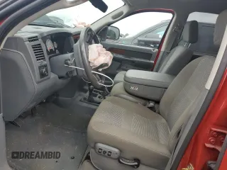 2006 Dodge 3500 Laramie with VIN 3D7LX38C56G149166, listed as a Copart auction lot 71471814 with 40,782 mi miles and Salvage Title. Bid and sale history available at carsss.com. Image 7.