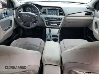2016 Hyundai Sonata SE with VIN 5NPE24AF9GH352565, listed as a Copart auction lot 55914915 with 136,689 mi miles and Clean Title. Bid and sale history available at carsss.com. Image 8.