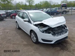 2016 Ford Focus SE with VIN 1FADP3F21GL403121, listed as a IAAI auction lot 42130743 with 103,592 mi miles and . Bid and sale history available at DreamBid. Image 1.