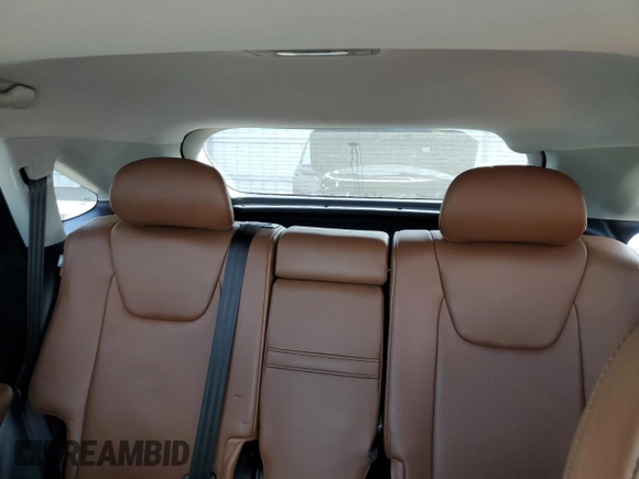 2013 Lexus RX 350 z VIN 2T2BK1BA5DC178993, wystawiony jako Copart lot #63514115 z przebiegiem 86 640 mil mil oraz Szkoda całkowita • Salvage title. Historia ofert i sprzedaży dostępna na DreamBid. Obrazek 10.