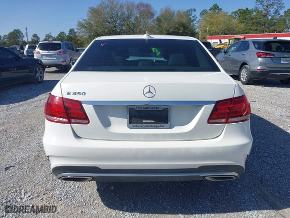 2016 Mercedes-Benz E-Class E 350 Sport with VIN WDDHF5KB2GB232214, listed as a IAAI auction lot 41723156 with 119,157 mi miles. Bid and sale history available at carsss.com. Image 16.