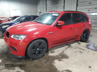 2013 BMW X5 M with VIN 5YMGY0C5XD0C11947, listed as a Copart auction lot 87506865 with 138,292 mi miles and Clean Title. Bid and sale history available at carsss.com. Image 1.