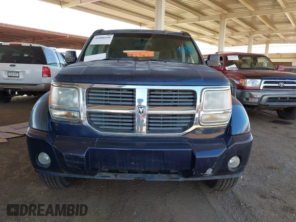 2008 Dodge Nitro SXT with VIN 1D8GU28K38W223065, listed as a IAAI auction lot 42088430 with 125,423 mi miles and . Bid and sale history available at DreamBid. Image 6.