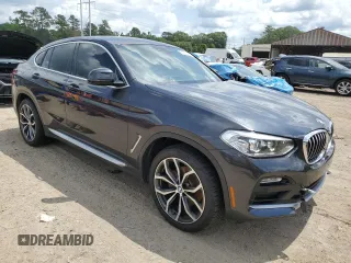 2019 BMW X4 xDrive30i с VIN 5UXUJ3C56KLG52647, выставлен на аукционе Copart как лот 57551395 с пробегом 117 792 миль миль и Списание • Salvage title. История ставок и продаж доступна на DreamBid. Изображение 4.
