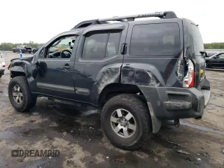 2012 Nissan Xterra X with VIN 5N1AN0NW0CC503500, listed as a Copart auction lot 71752364 with 139,892 mi miles and Salvage Title. Bid and sale history available at DreamBid. Image 2.