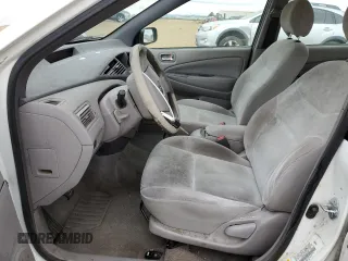 2003 Toyota Prius with VIN JT2BK18U130081586, listed as a Copart auction lot 47939685 with 183,141 mi miles and Salvage Title. Bid and sale history available at carsss.com. Image 7.