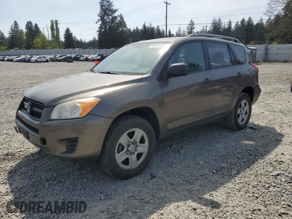 2012 Toyota RAV4 with VIN 2T3ZF4DV3CW120099, listed as a Copart auction lot 54747095 with 135,933 mi miles and Salvage Title. Bid and sale history available at carsss.com. Image 1.