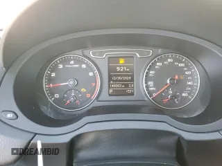 2015 Audi Q3 Premium Plus with VIN WA1BFCFSXFR009708, listed as a Copart auction lot 88982135 with 146,063 mi miles and Clean title. Bid and sale history available at DreamBid. Image 9.