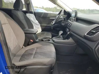 2021 Kia Seltos LX z VIN KNDEPCAA0M7045754, wystawiony jako Copart lot #53115485 z przebiegiem 31 741 mil mil oraz Szkoda całkowita • Salvage title. Historia ofert i sprzedaży dostępna na DreamBid. Obrazek 7.