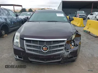 2010 Cadillac CTS Premium with VIN 1G6DP5EV4A0116188, listed as a IAAI auction lot 42808158 with 125,359 mi miles and . Bid and sale history available at DreamBid. Image 12.