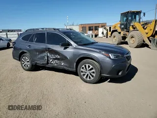 2020 Subaru Outback with VIN 4S4BTAAC3L3127094, listed as a Copart auction lot 46367475 with 51,427 mi miles and Salvage title. Bid and sale history available at DreamBid. Image 12.