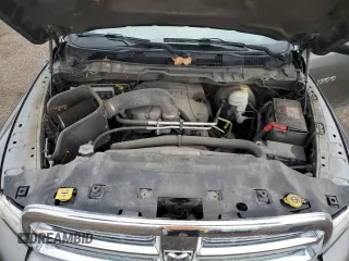 2012 Ram 1500 Big Horn with VIN 1C6RD7LT8CS202255, listed as a Copart auction lot 52500265 with 161,586 mi miles and Clean Title. Bid and sale history available at carsss.com. Image 11.