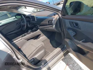 2021 Nissan Rogue S с VIN 5N1AT3AA0MC829557, выставлен на аукционе IAAI как лот 42123224 с пробегом 25 761 миль миль и . История ставок и продаж доступна на DreamBid. Изображение 5.