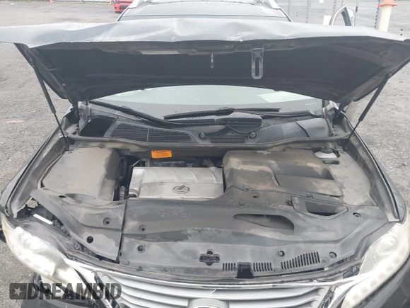2013 Lexus RX 350 with VIN JTJZK1BA1D2415364, listed as a IAAI auction lot 42340998 with 234,498 mi miles and . Bid and sale history available at DreamBid. Image 10.