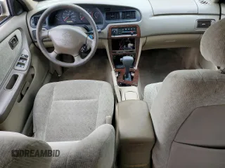2001 Nissan Altima GXE with VIN 1N4DL01D71C162384, listed as a Copart auction lot 86753254 with 105,623 mi miles and Salvage Title. Bid and sale history available at carsss.com. Image 8.