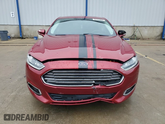 2016 Ford Fusion SE with VIN 3FA6P0T98GR337516, listed as a Copart auction lot 82755884 with 91,027 mi miles and Salvage title. Bid and sale history available at DreamBid. Image 5.