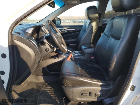 2013 Nissan Pathfinder SL with VIN 5N1AR2MM6DC668405, listed as a Copart auction lot 88530785 with 181,252 mi miles and Clean Title. Bid and sale history available at carsss.com. Image 7.