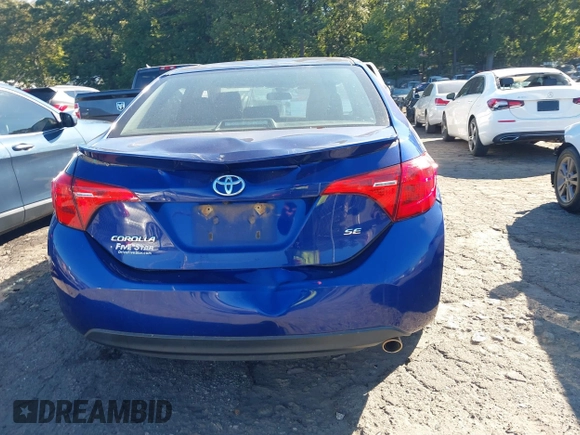 2017 Toyota Corolla L with VIN 2T1BURHE0HC937580, listed as a IAAI auction lot 40591004 with 112,411 mi miles and . Bid and sale history available at DreamBid. Image 16.